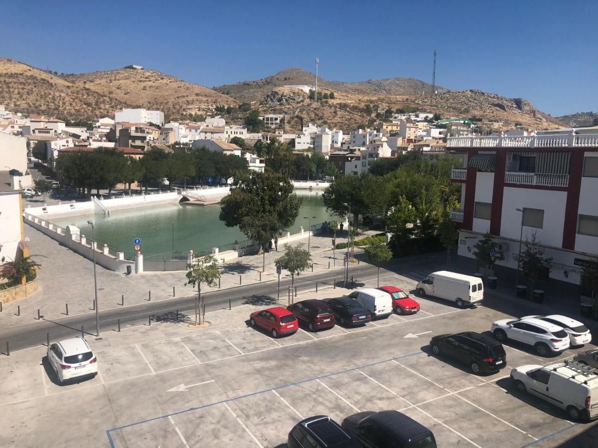 Alojamiento La Explanada Pegalajar Εξωτερικό φωτογραφία
